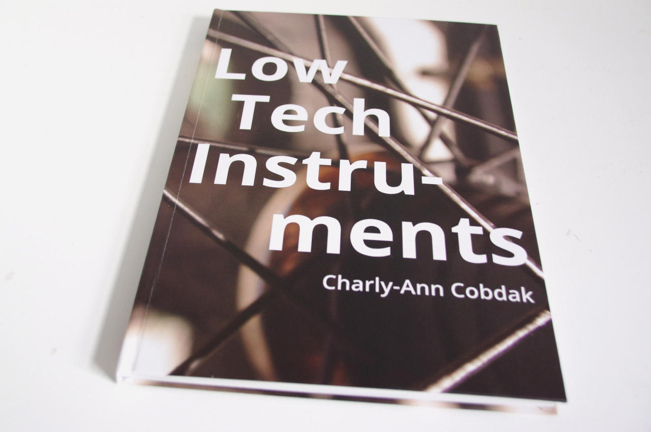 Pressebild, Bildband LowTech Instruments