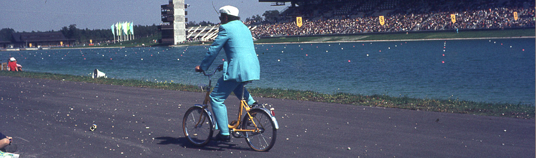 XX. Sommerspiele München 1972