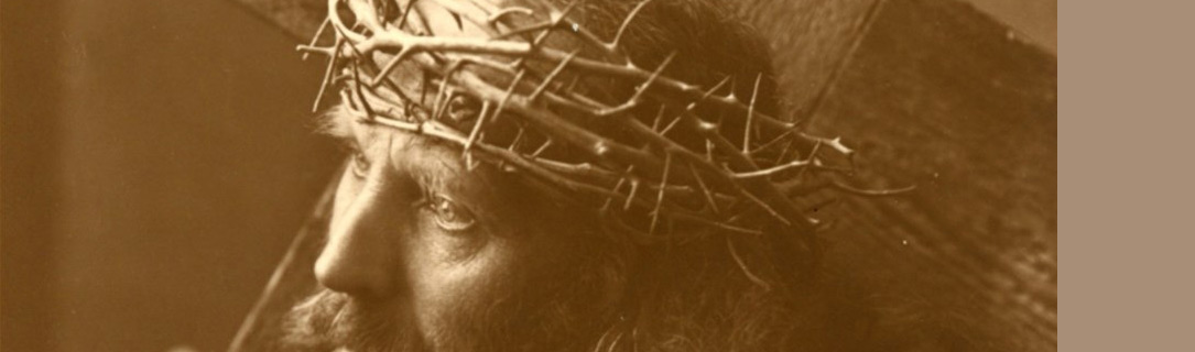 Passionspiele Oberammergau 1922