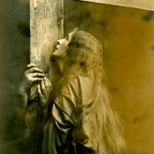 Oberammergau und seine Passionsspiele 1922 - Fotografie von Henry Traut, Oberammergau and its Passion Play 1922 - photograph by Henry Traut