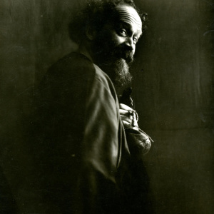 Oberammergau und seine Passionsspiele 1922 - Fotografie von Henry Traut, Oberammergau and its Passion Play 1922 - photograph by Henry Traut