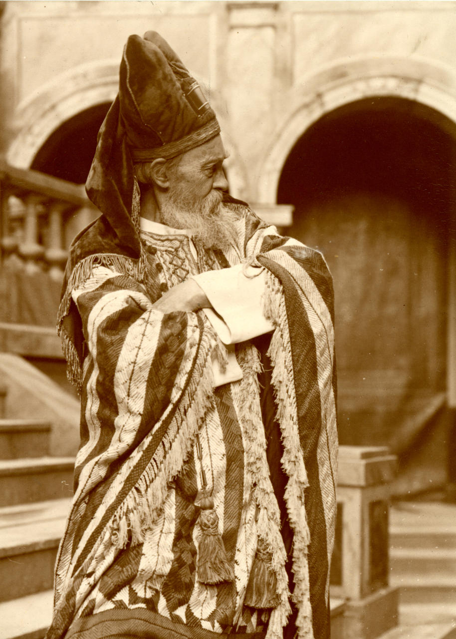 Oberammergau und seine Passionsspiele 1922 - Fotografie von Henry Traut, Oberammergau and its Passion Play 1922 - photograph by Henry Traut