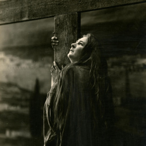 Oberammergau und seine Passionsspiele 1922 – Magdalena