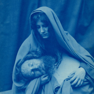 Oberammergau und seine Passionsspiele 1922 – Pietà