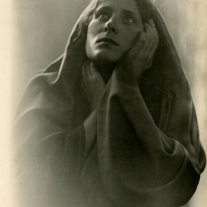 Oberammergau und seine Passionsspiele 1922–Maria