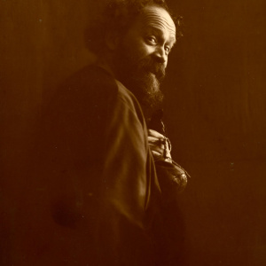 Oberammergau und seine Passionsspiele 1922 – Judas