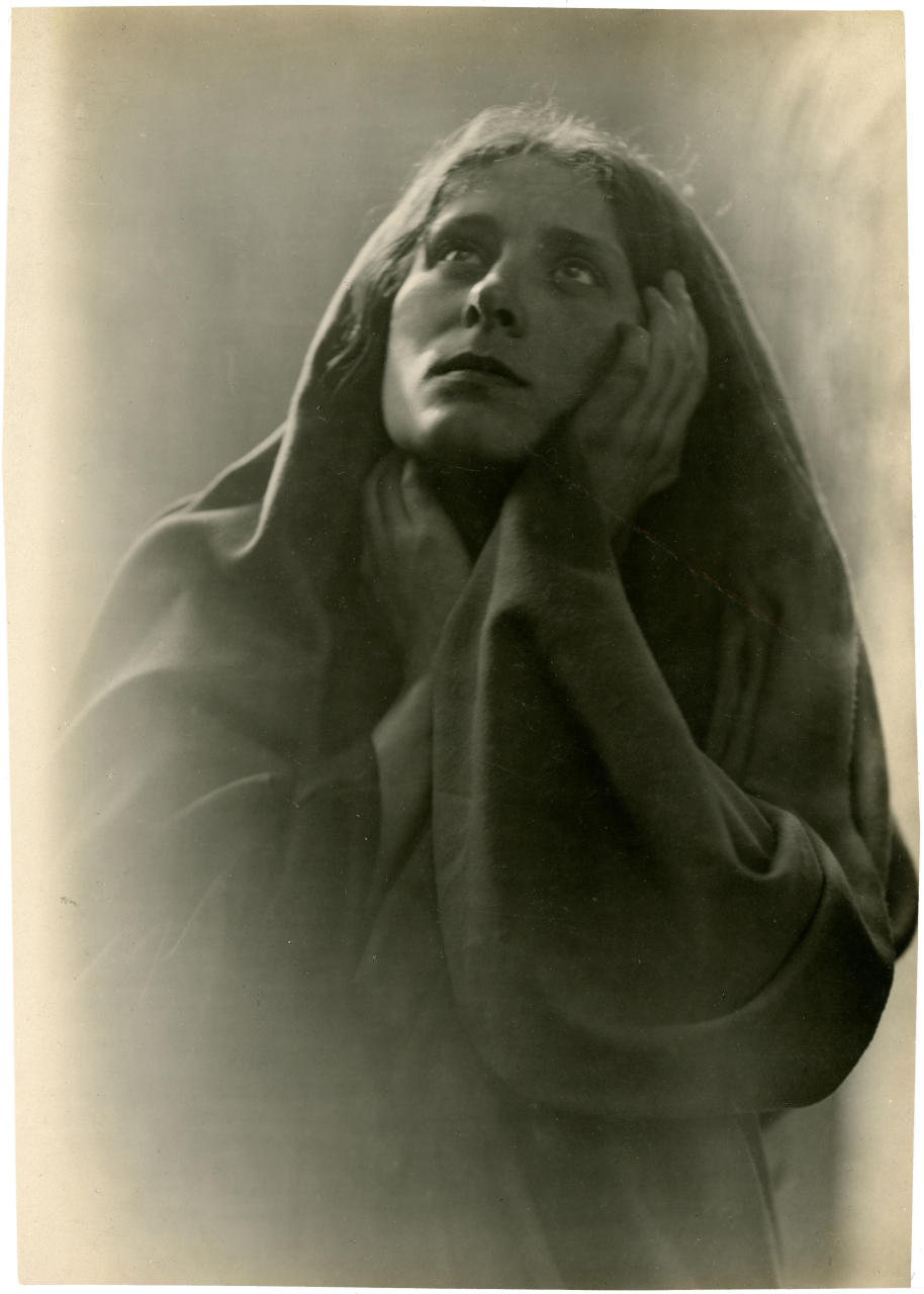 Oberammergau und seine Passionsspiele 1922 - Fotografie von Henry Traut, Oberammergau and its Passion Play 1922 - photograph by Henry Traut