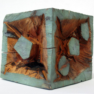 Holz³ - Elsa Nietmann