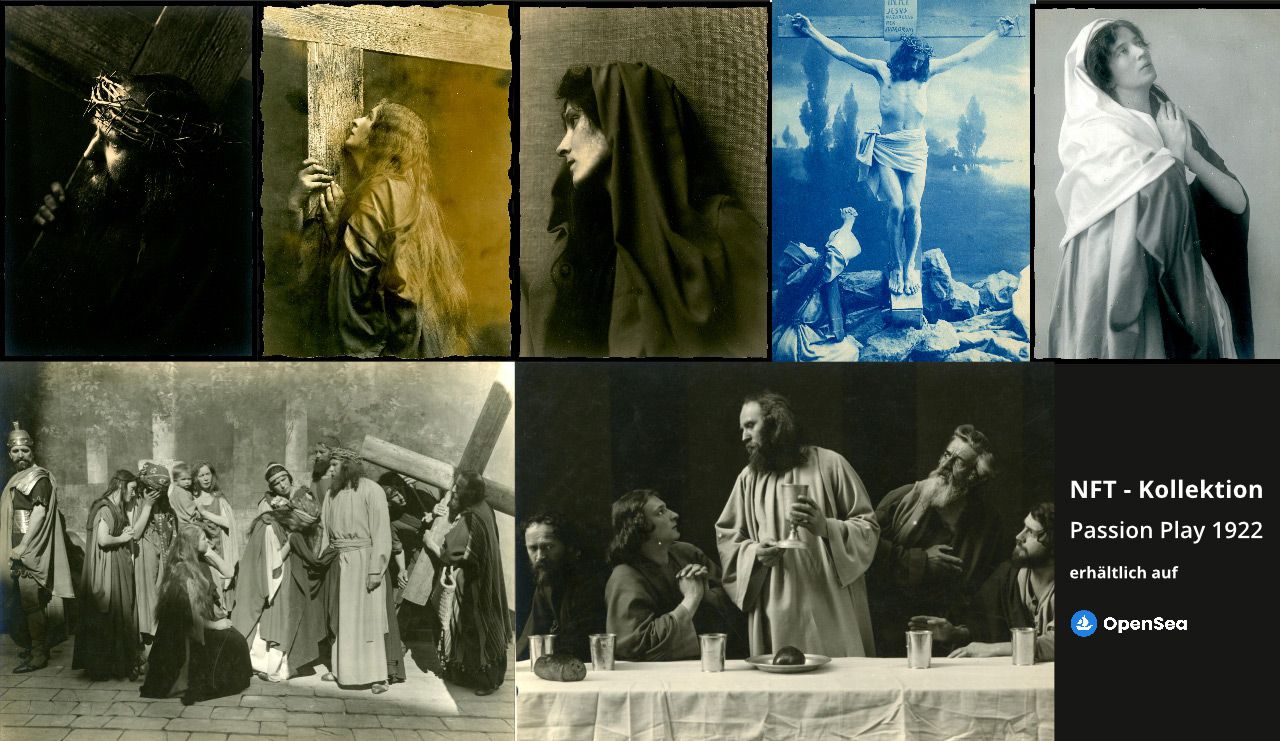 Passionplay 1922
