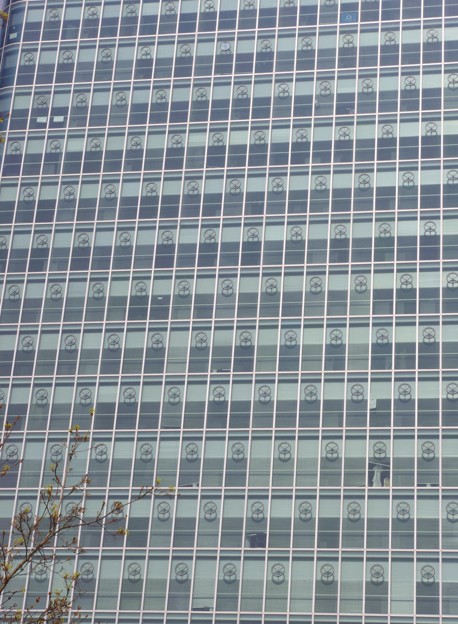 Puzzle - Hochhaus