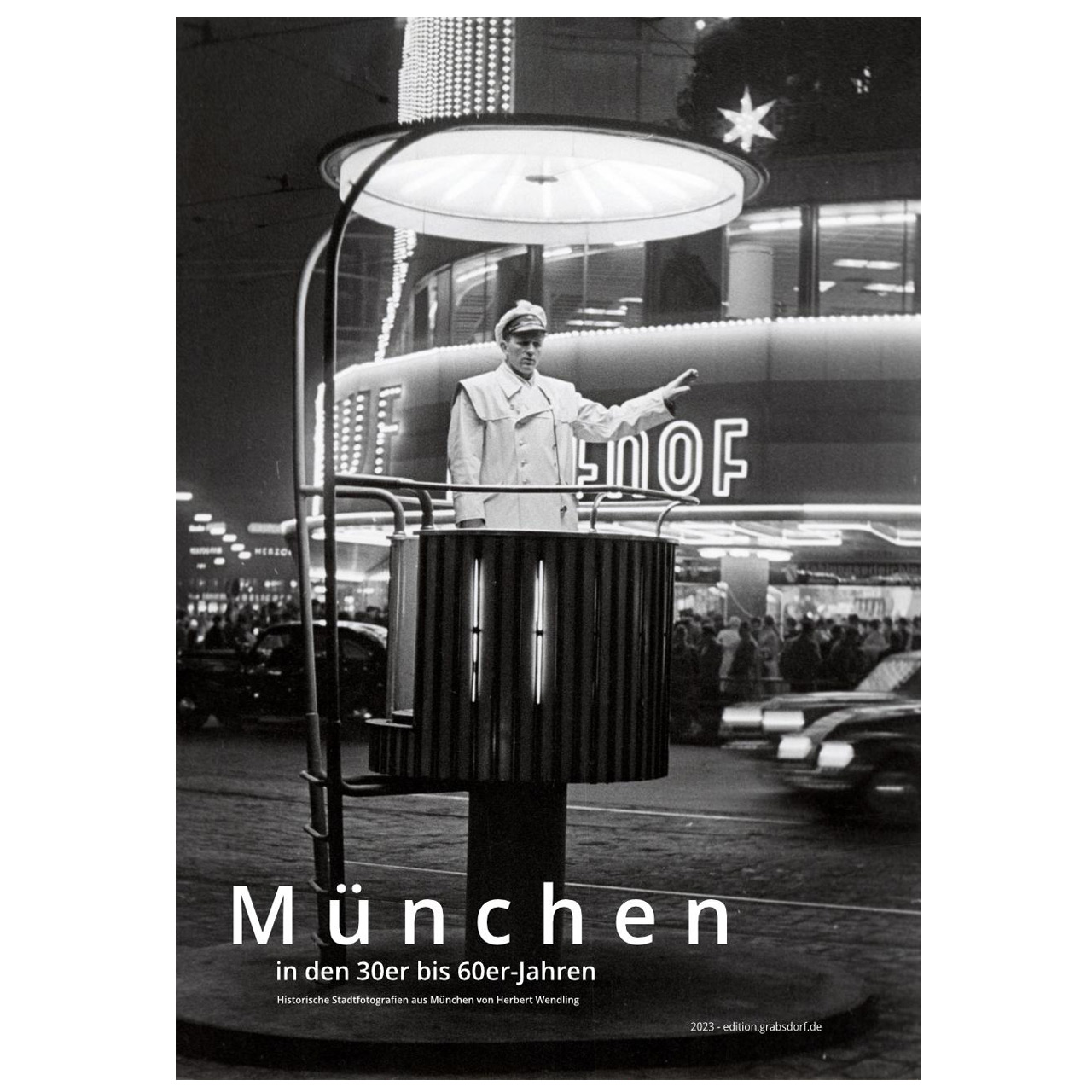 Kalender München in den 30er bis 60er Jahren