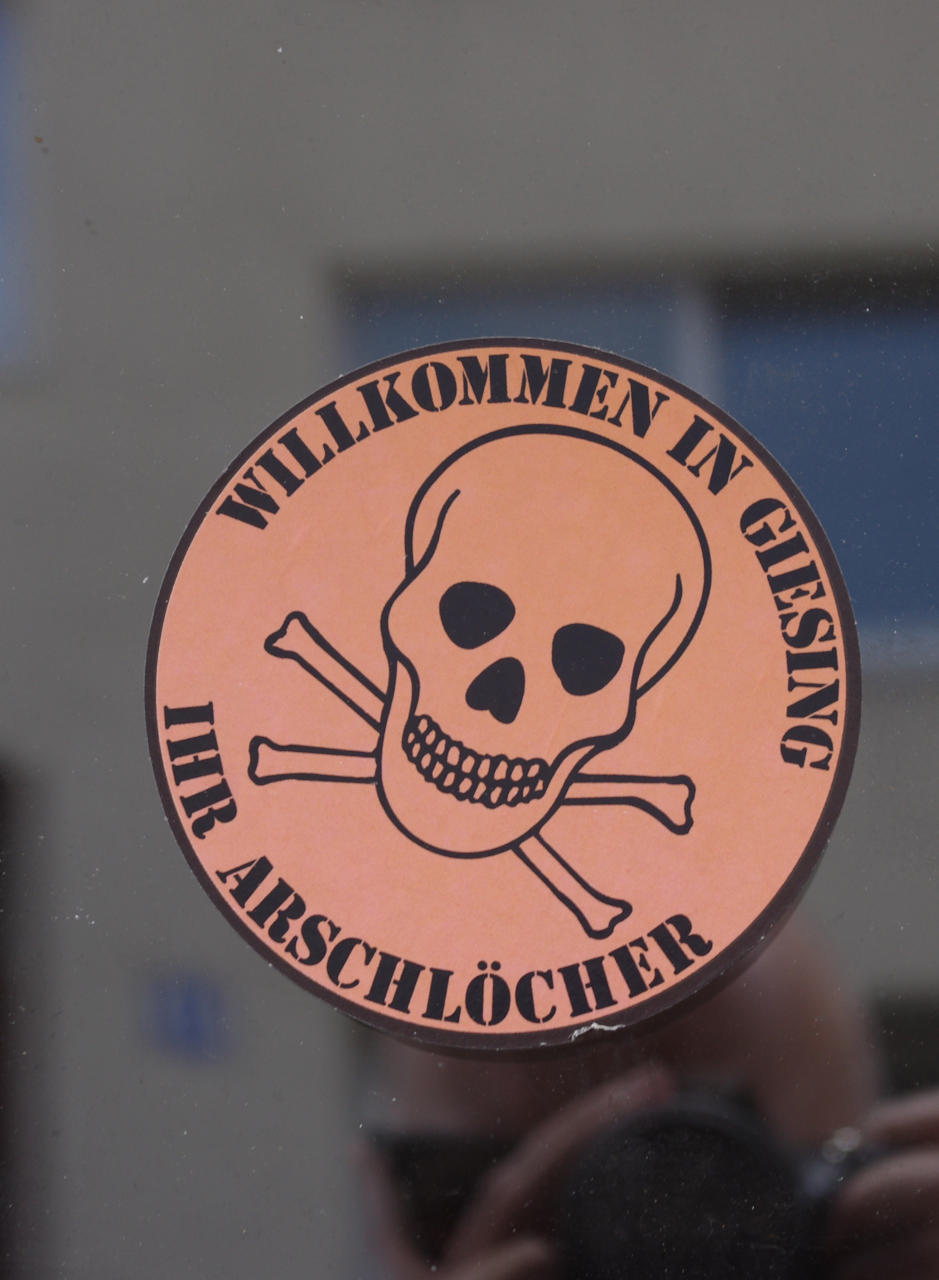 Puzzle - Willkommen in Giesing ...