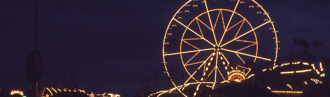 Oktoberfest München - Historische Fotografien