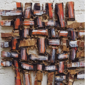 Elsa Nietmann Gewebestruktur