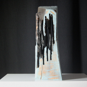 Elsa Nietmann - Burn Out blau