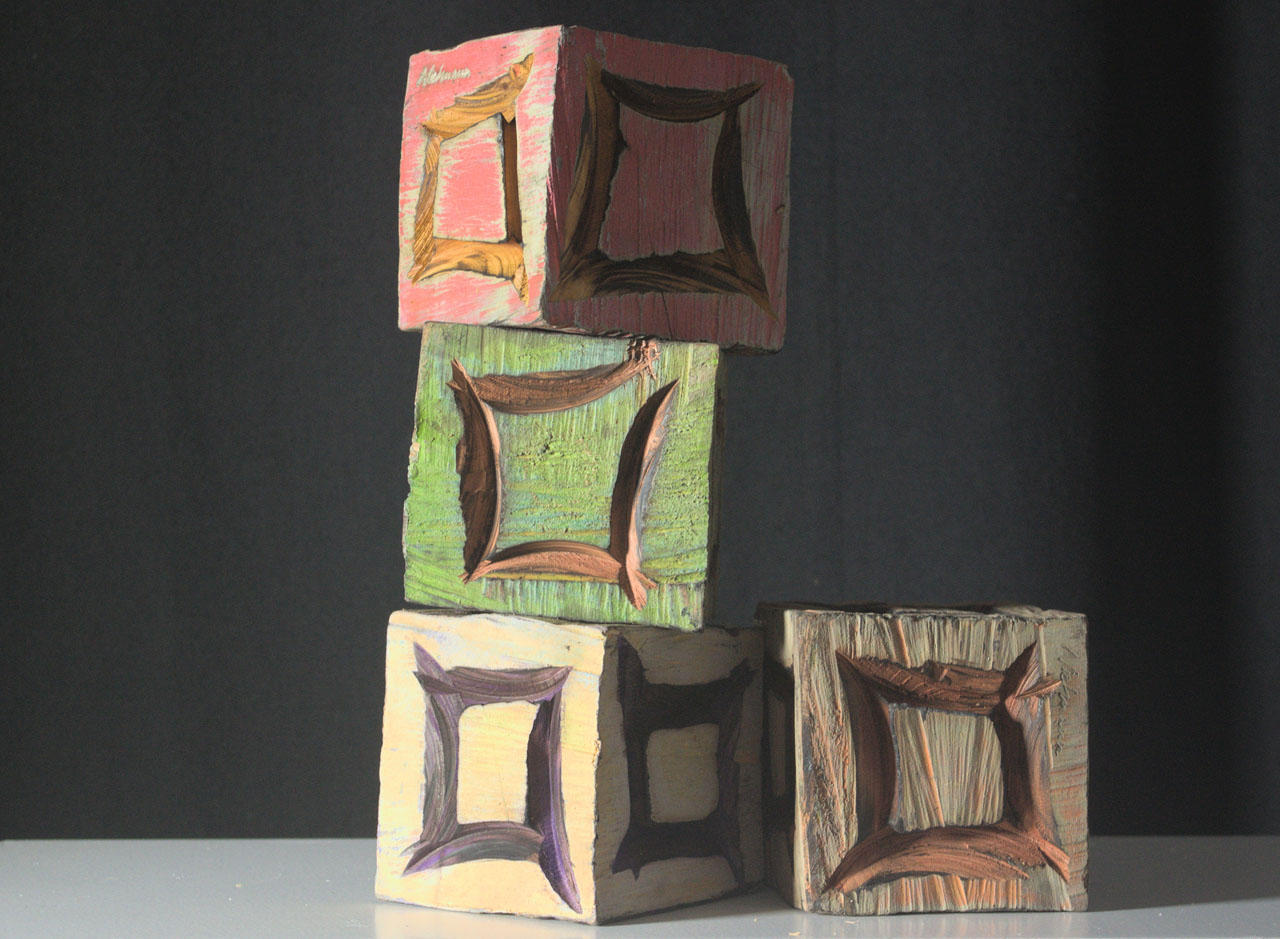 Elsa Nietmann - Würfel