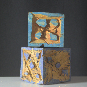 Elsa Nietmann - Würfel