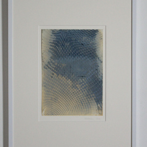 Elsa Nietmann - Cyanotypie