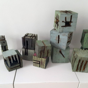 Elsa Nietmann - Würfel