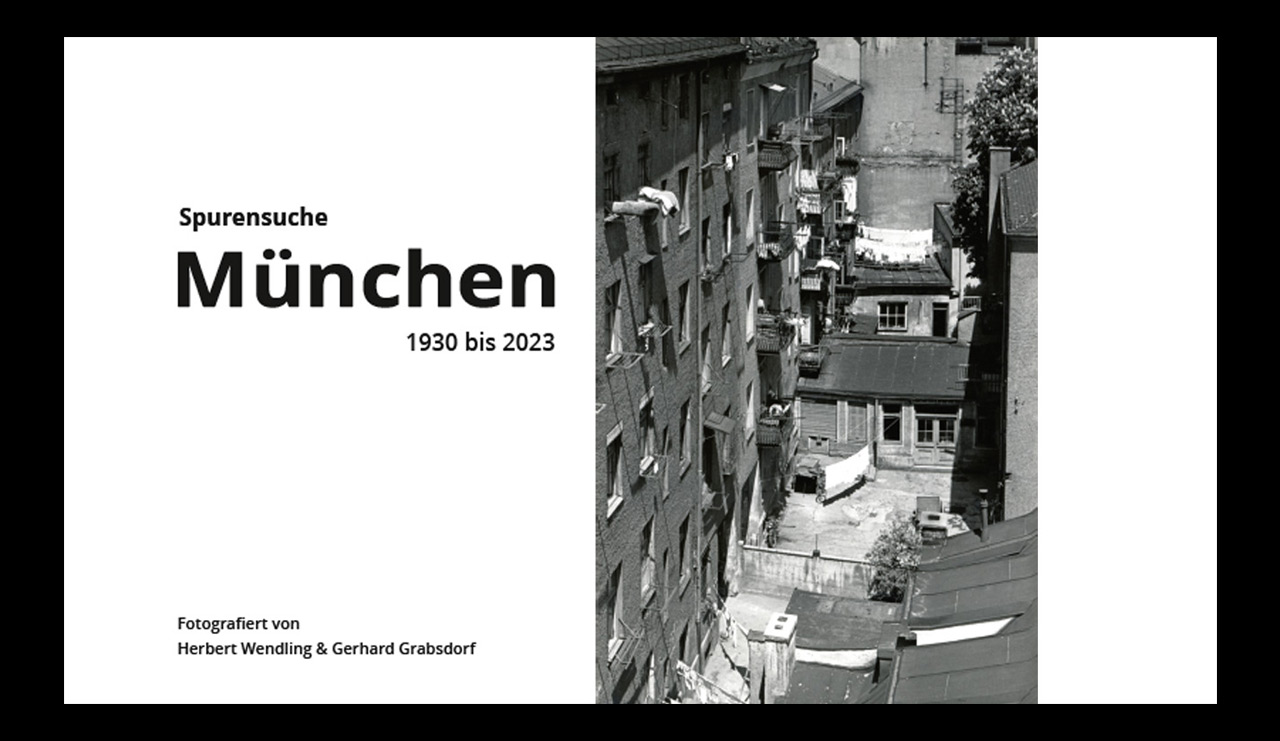 Bildband Spurensuche