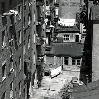 Covermotiv Bildband Spurensuche München 1930 - 2023