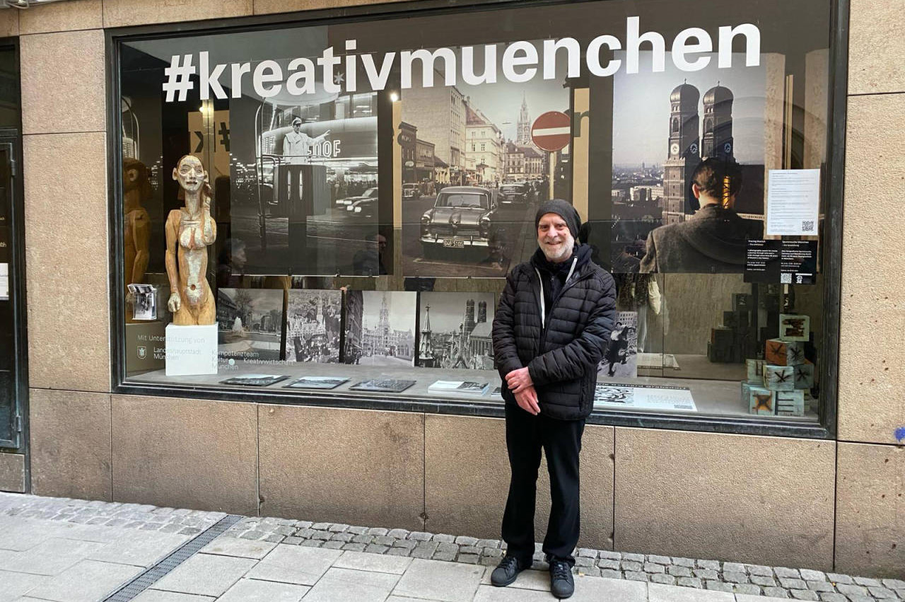 Schaufenster Donisl-Passage