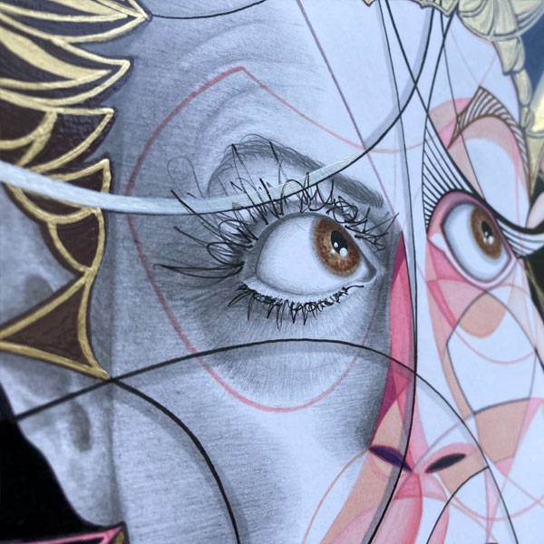 David Dott - Marianne - Komische Haare und wilde Gedanken