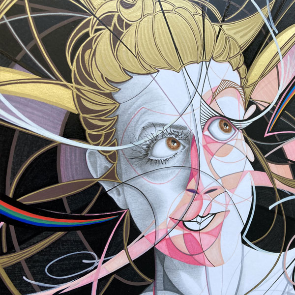 David Dott - Marianne - Komische Haare und wilde Gedanken