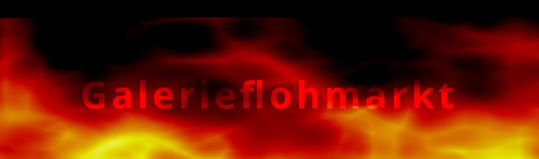 Galerieflohmarkt