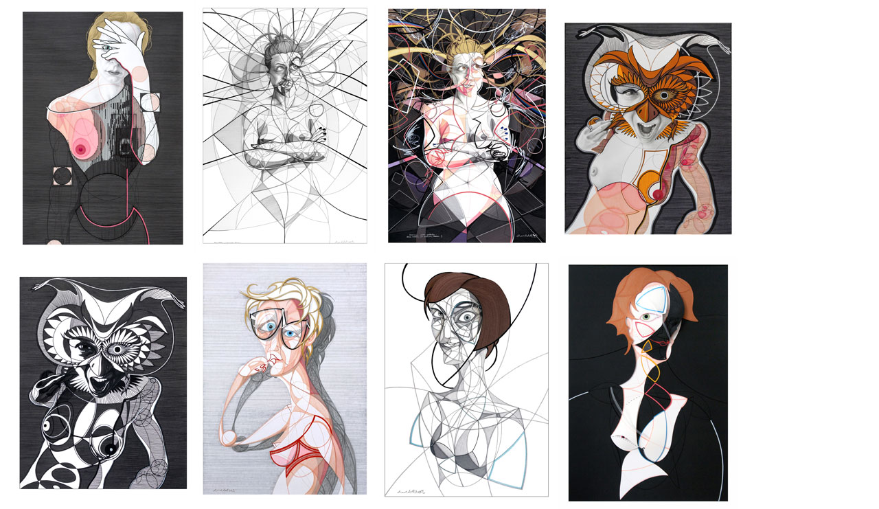 David Dott - Portraits