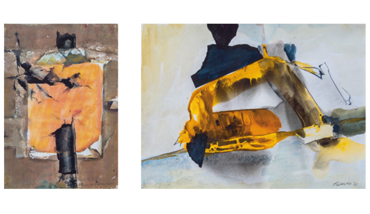 Alfred Darda – Im Dialog mit dem nicht Machbaren