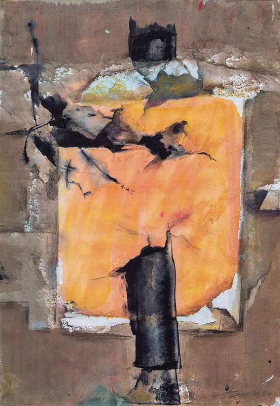 Alfred Darda – Im Dialog mit dem nicht Machbaren