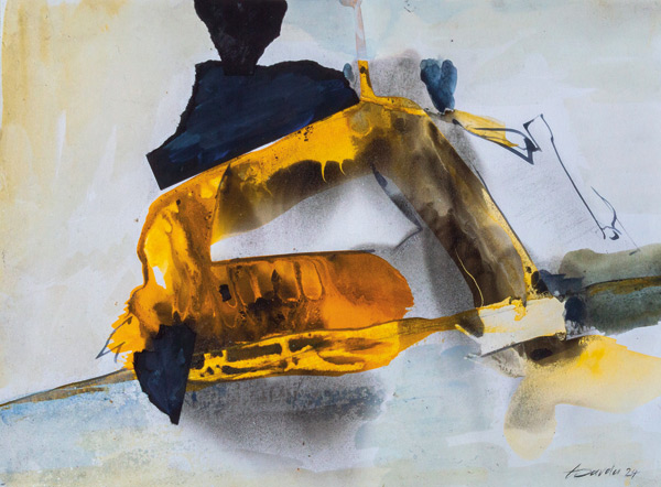 Alfred Darda – Im Dialog mit dem nicht Machbaren