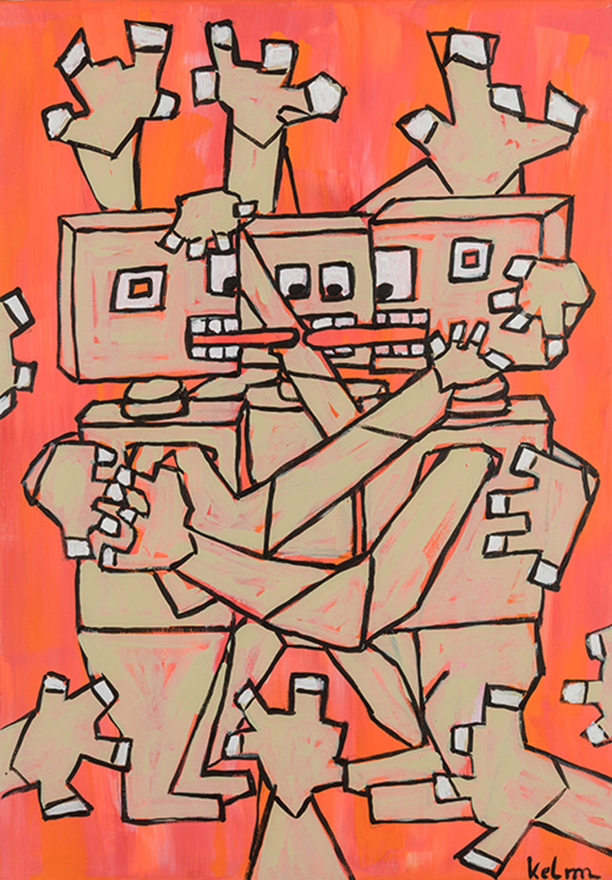 Thomas Kelm, die KI schläft nie, AI practices touch 1