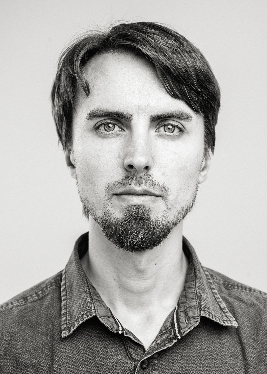 Portrait Manuel Rumpf, Fotografie © Simon Malik