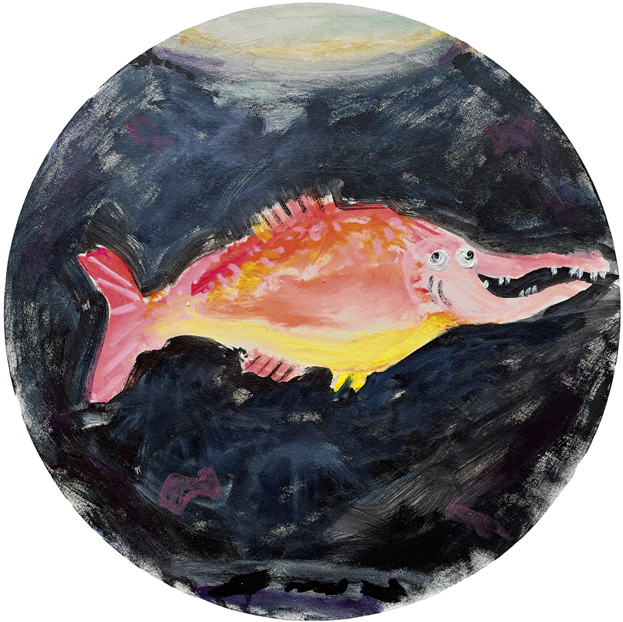 Eva Blanché: Frechlachs Paulchen