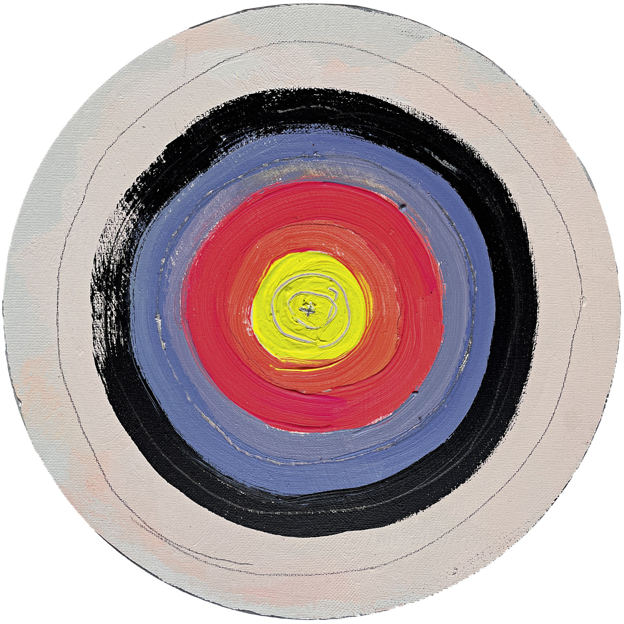 Eva Blanché: Zielscheibe