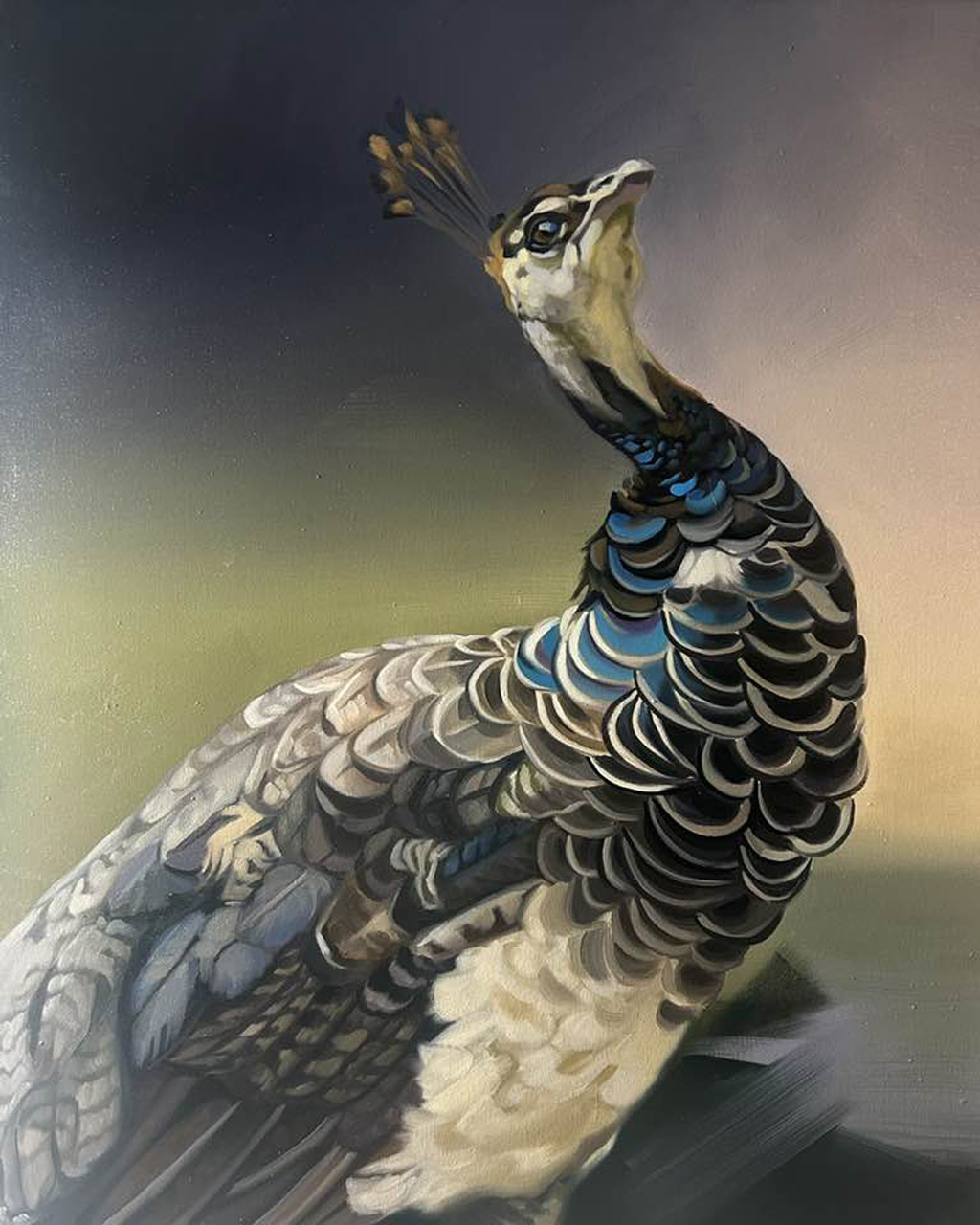 Hanne Kroll; La femme