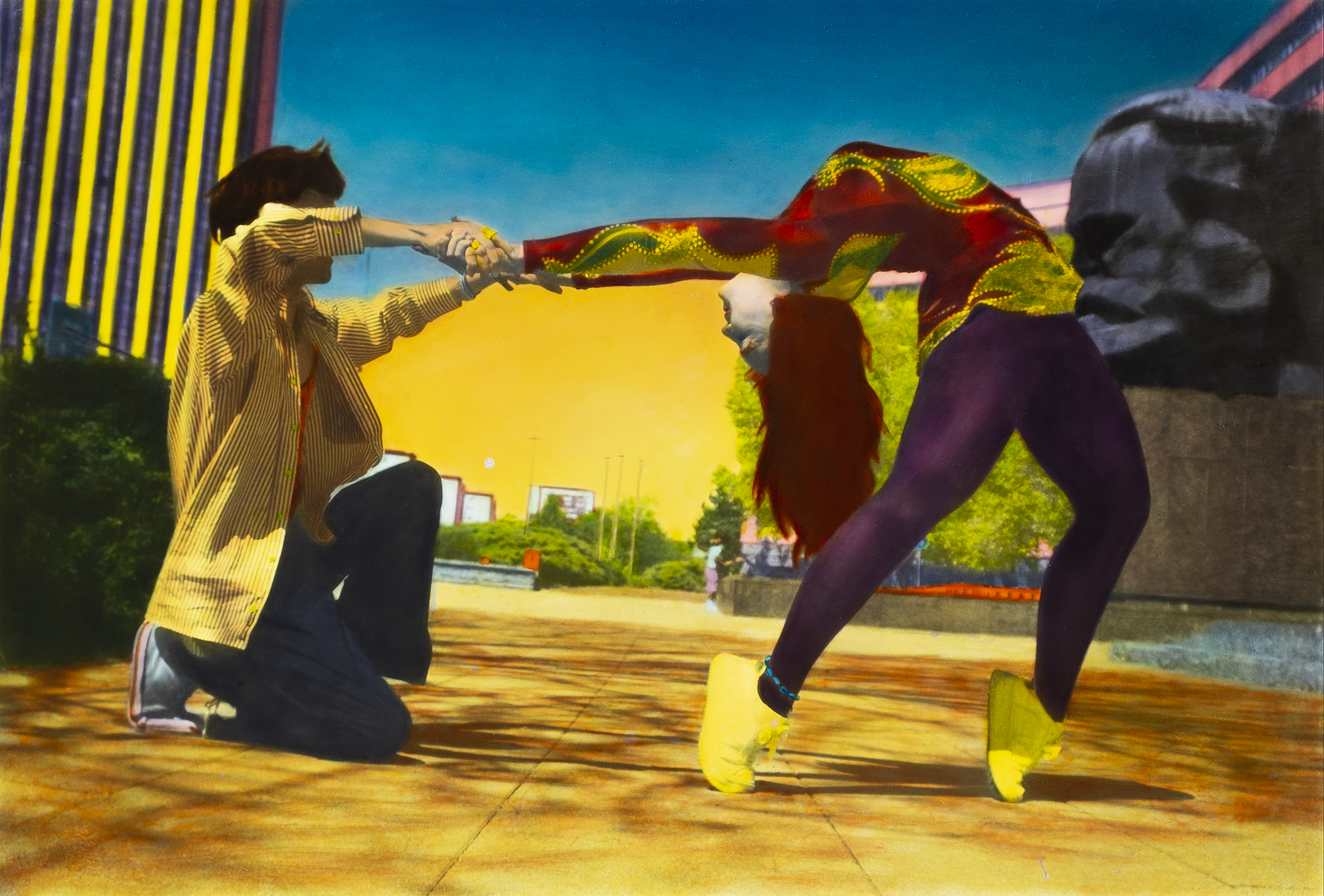 Florian Merkel: Aktive Erholung“