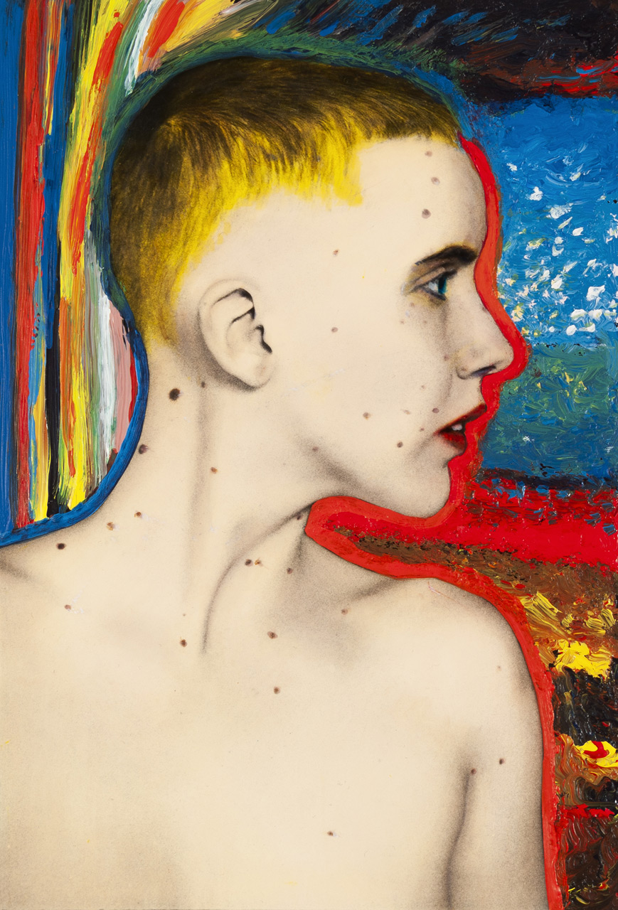 Florian Merkel: Am Strand