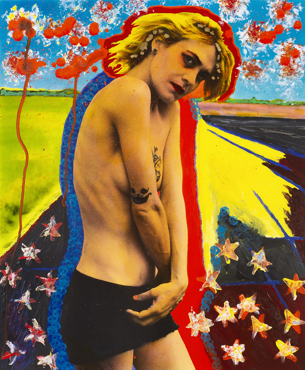 Florian Merkel: Frost