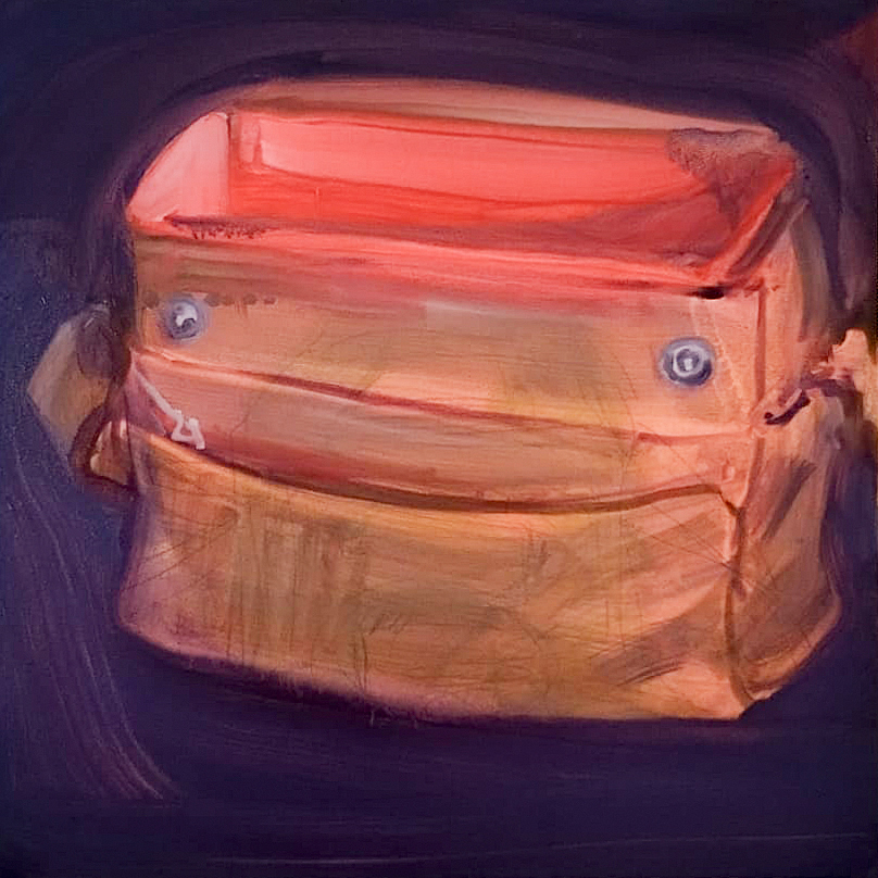 Portrait Florian Merkel von Lydia Thomas