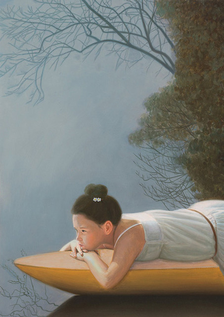 Haiying Xu: Sanbaishan