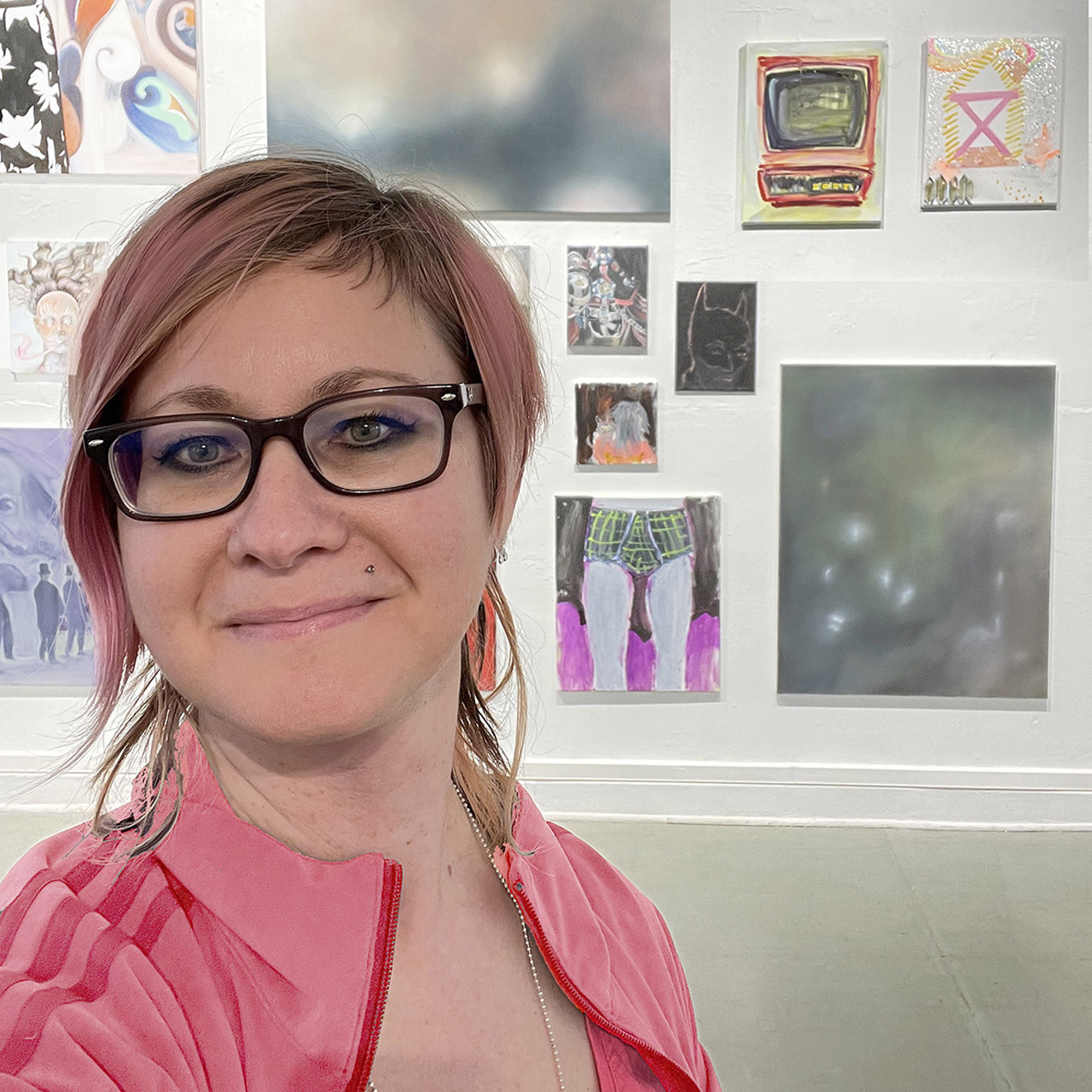 Portrait Eva Blanché