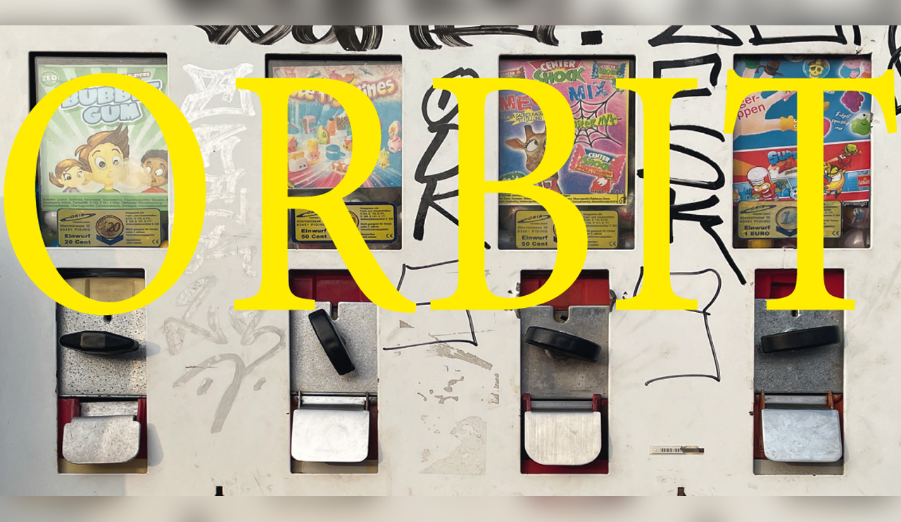 ORBIT - Gruppenausstellung