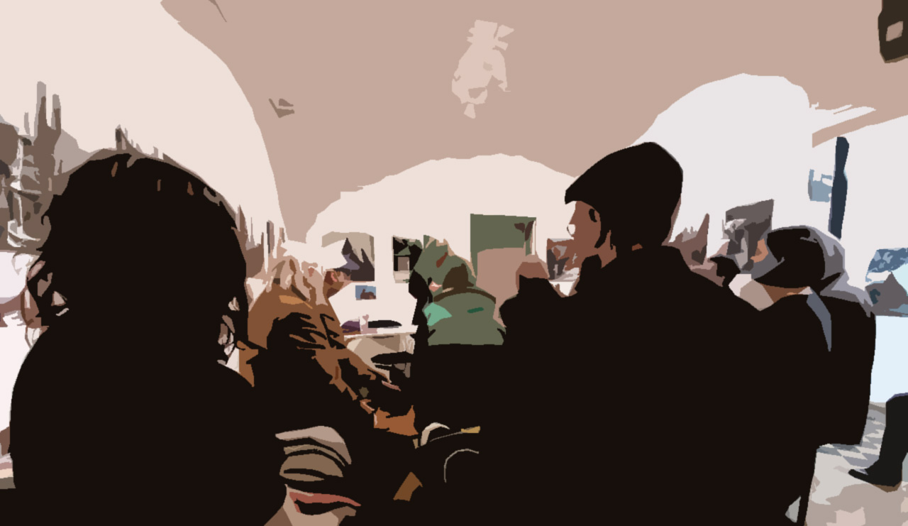 Lesung Fabienne Pakleppa