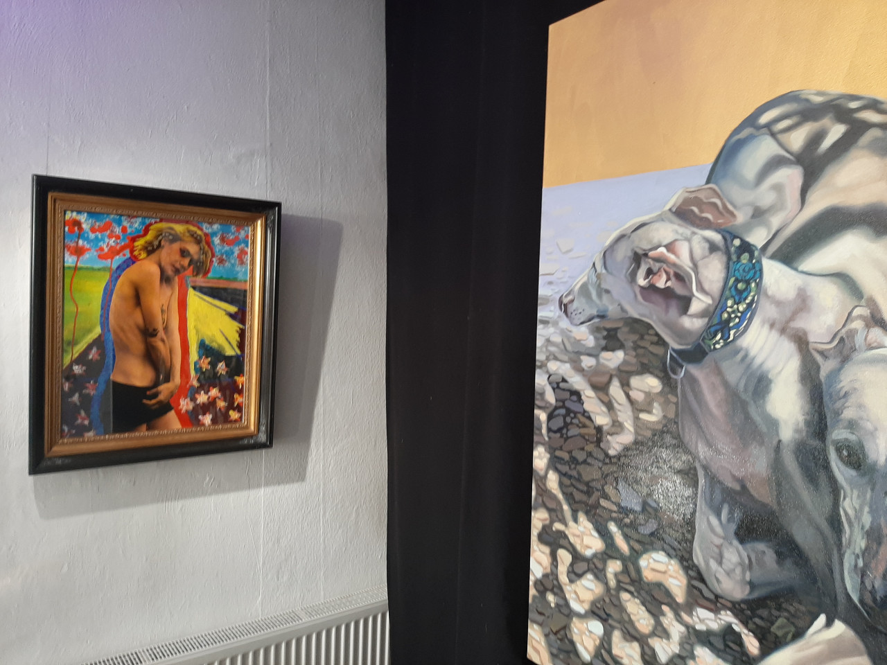 Ausstellungsimpression