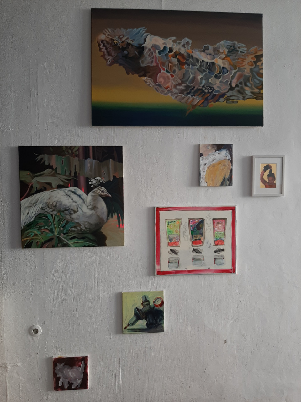 Ausstellungsimpression