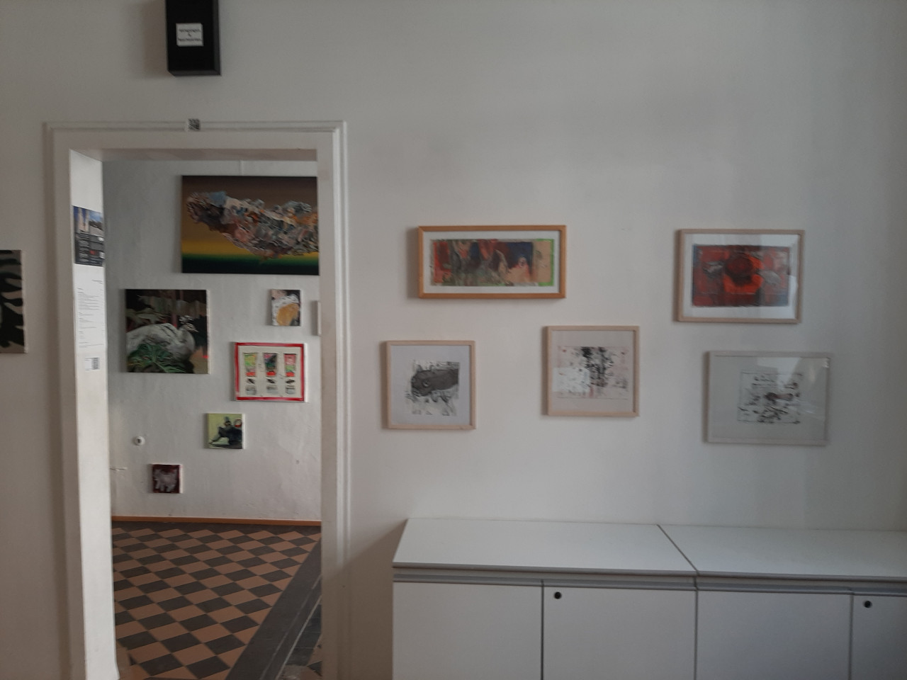 Ausstellungsimpression