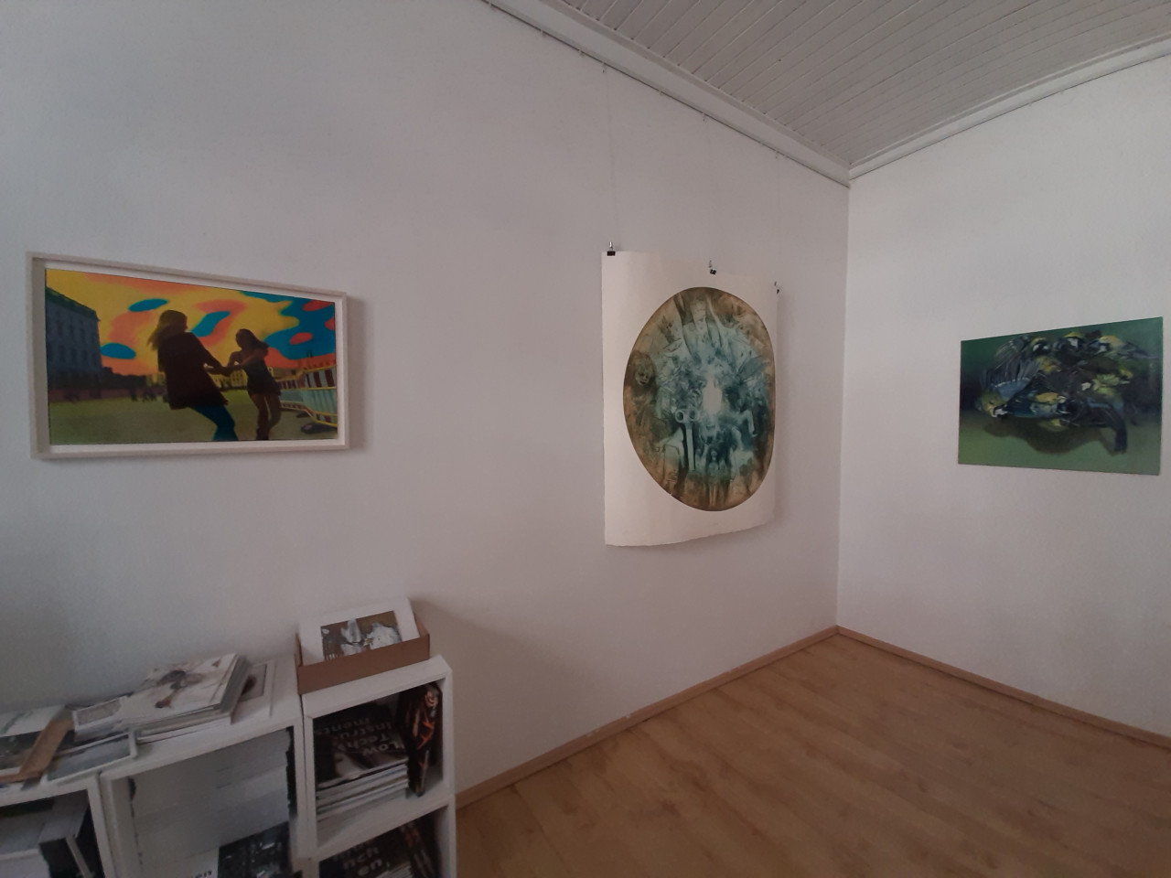 Ausstellungsimpression
